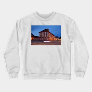 Old Castle, Bayreuth Crewneck Sweatshirt